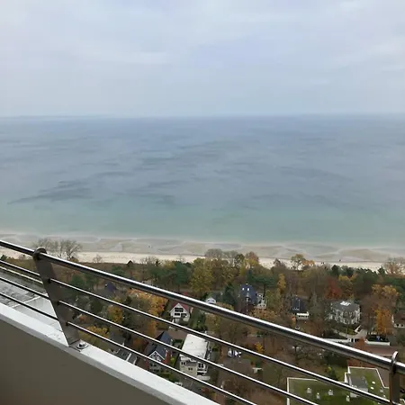 Meerblick Wolke 7 Lägenhet *