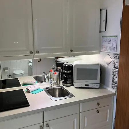 Lägenhet Meerblick Wolke 7 Timmendorfer Strand