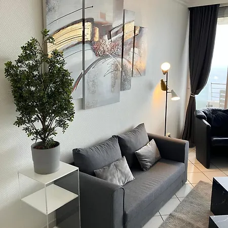 Lägenhet Meerblick Wolke 7