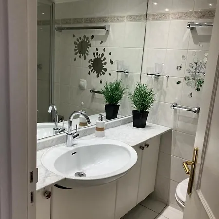 Meerblick Wolke 7 Lägenhet Timmendorfer Strand