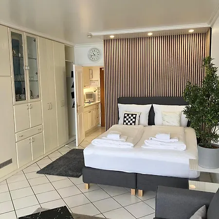 Meerblick Wolke 7 Lägenhet