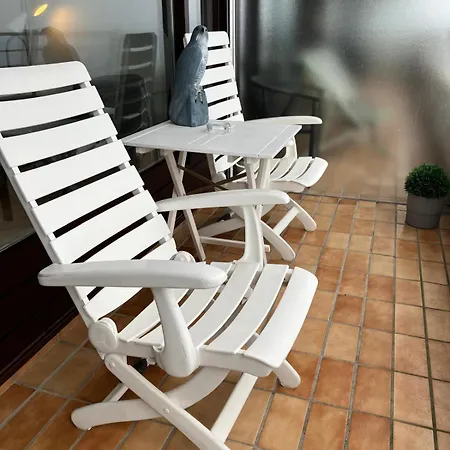 Lägenhet Meerblick Wolke 7 Timmendorfer Strand