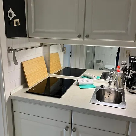 Meerblick Wolke 7 Lägenhet