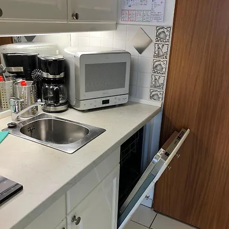 Meerblick Wolke 7 Lägenhet Timmendorfer Strand