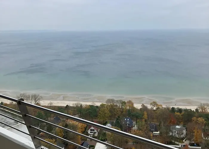 Meerblick Wolke 7 Lägenhet *