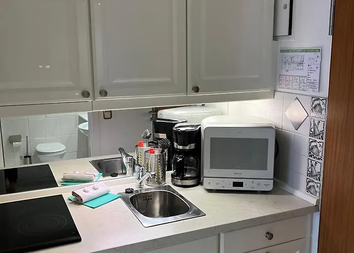 Lägenhet Meerblick Wolke 7 Timmendorfer Strand