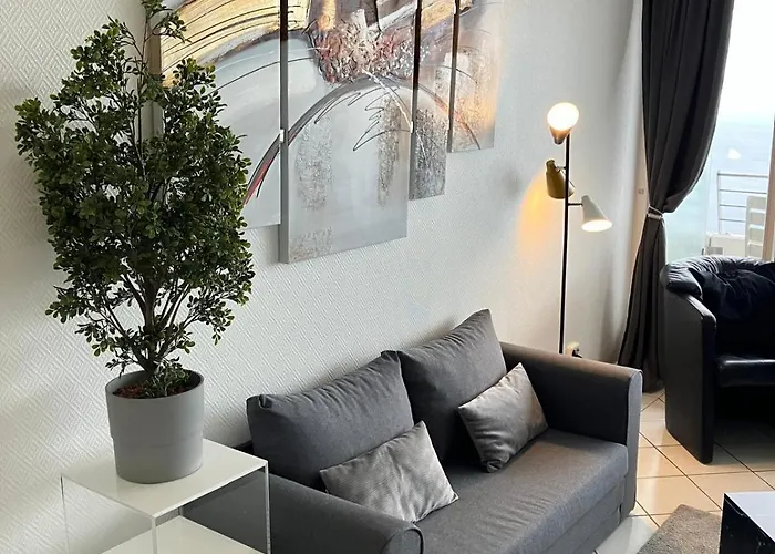 Lägenhet Meerblick Wolke 7