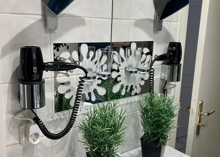 Lägenhet Meerblick Wolke 7 *