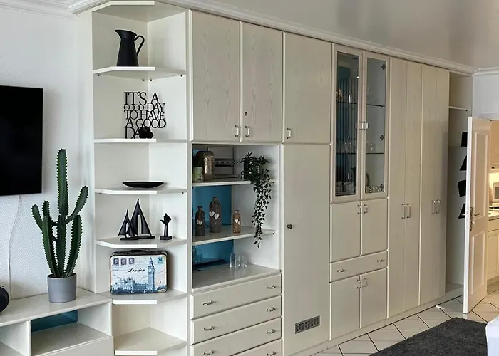 Meerblick Wolke 7 Timmendorfer Strand