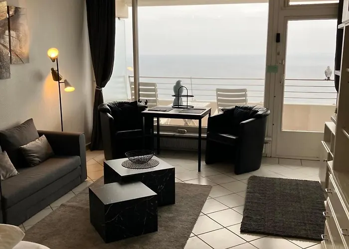 Lägenhet Meerblick Wolke 7 *