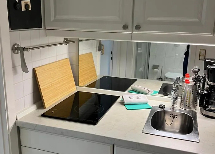 Meerblick Wolke 7 Lägenhet