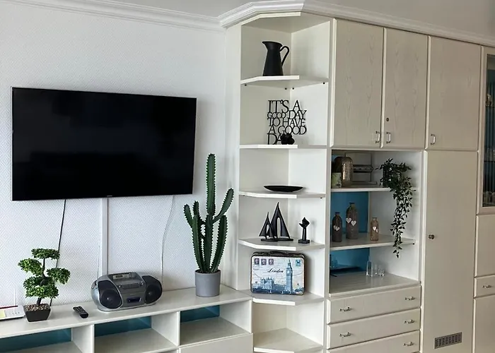 Meerblick Wolke 7 Lägenhet *