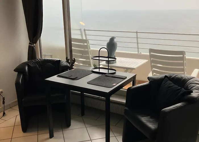 Lägenhet Meerblick Wolke 7 Timmendorfer Strand