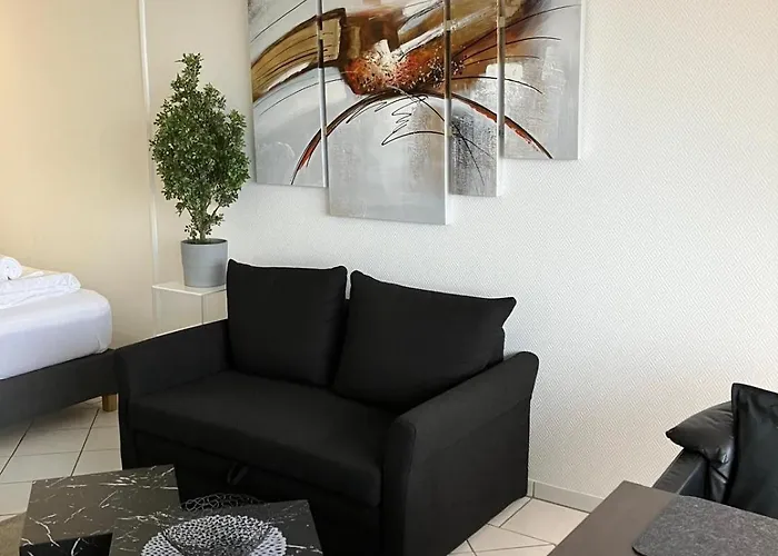 Meerblick Wolke 7 Timmendorfer Strand