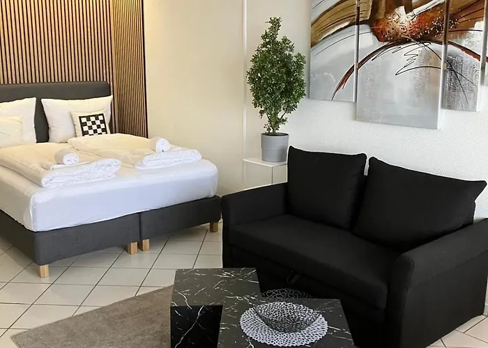 Meerblick Wolke 7 Timmendorfer Strand