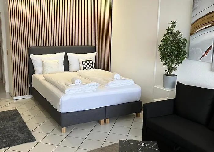 Meerblick Wolke 7 Lägenhet Timmendorfer Strand